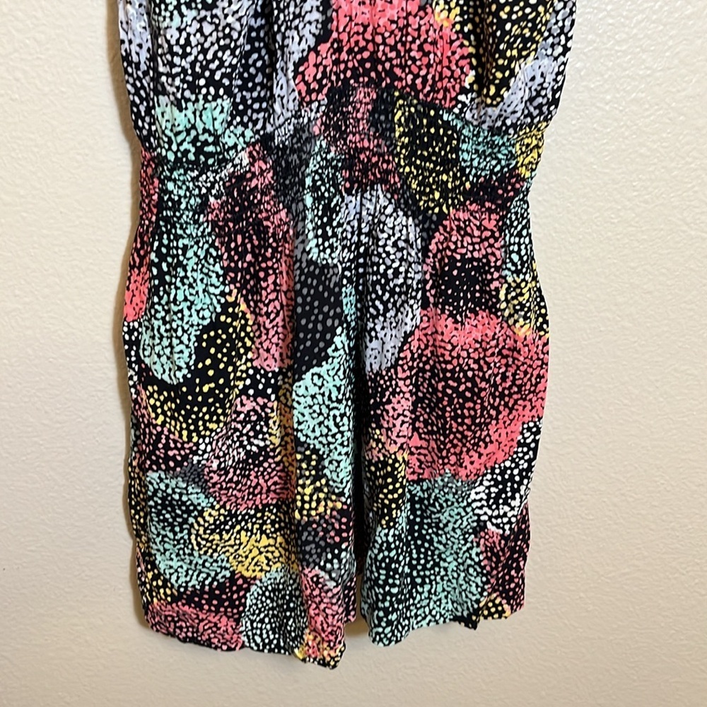 Vintage Havana Spaghetti Strap Ruffle Dress - Picture 7 of 8